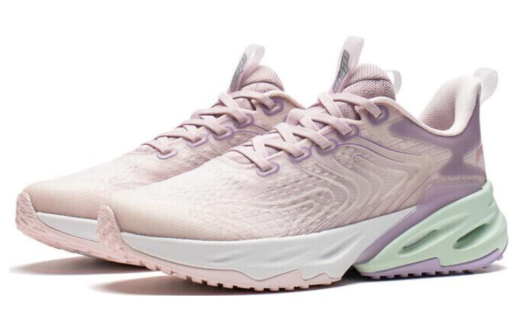(WMNS) Li-Ning Eazgo 'Purple Pink White' ARES014-1