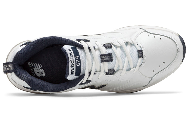 New Balance 624 'White Navy' MX624WN2