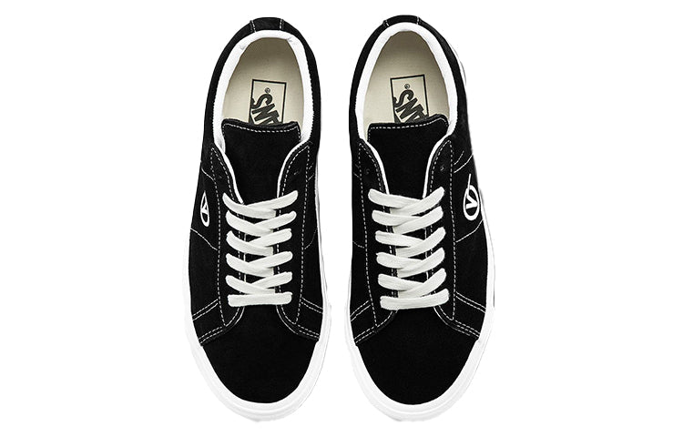 Vans Sid 'Black Suede' VN0A54F5A6O