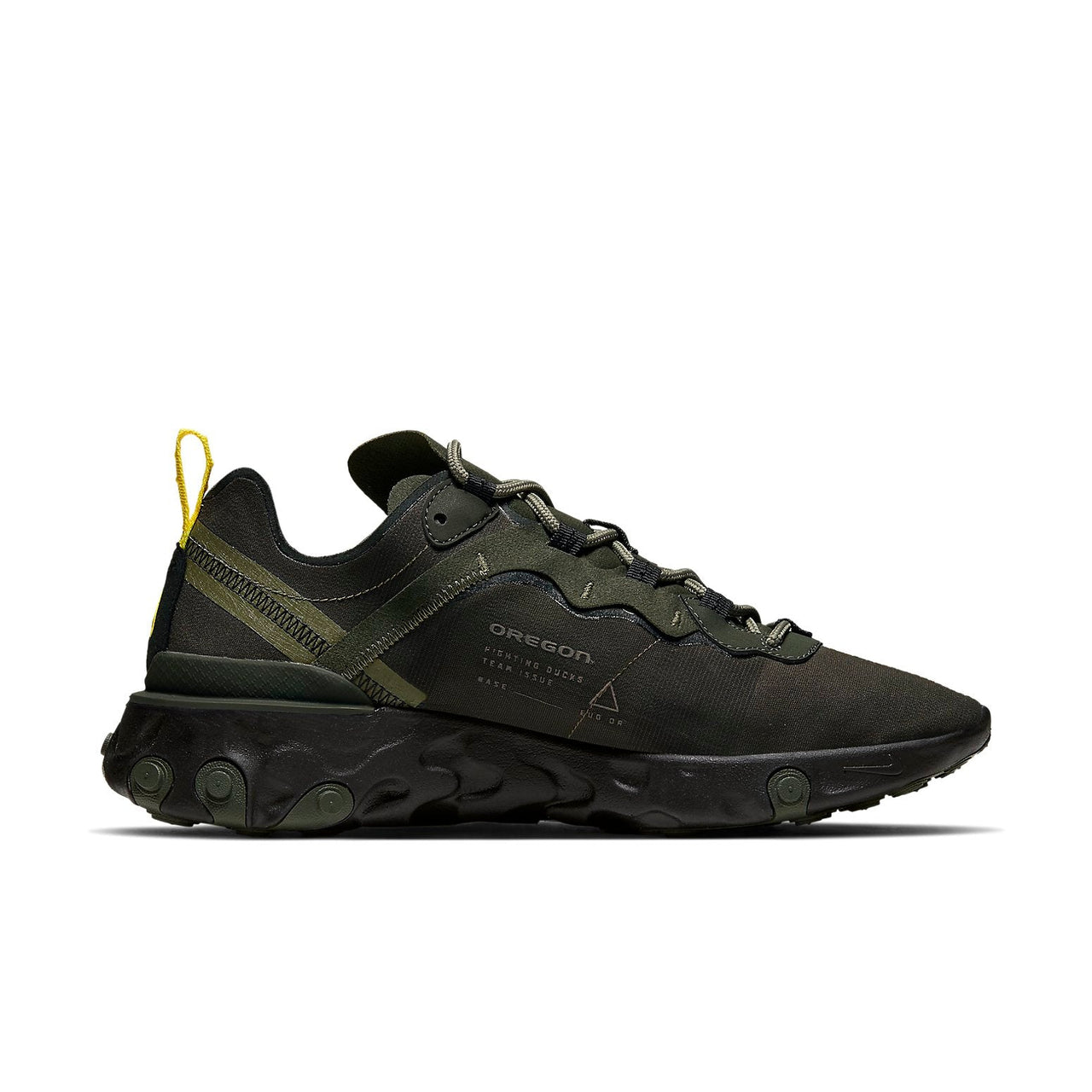 Nike React Element 55 'Oregon Ducks' CK4797-300