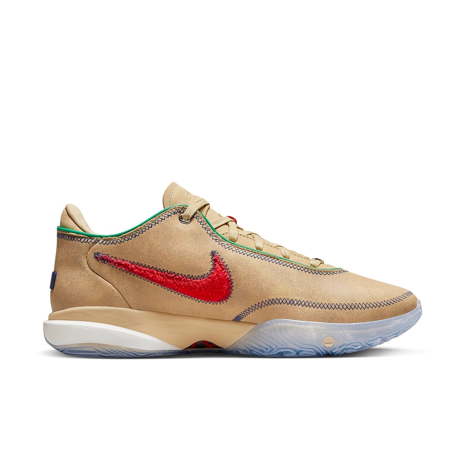 Nike LeBron 20 'Four Horsemen' DV9090-200