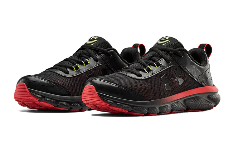 (GS) Under Armour Assert 8 'Venom' 3023944-001
