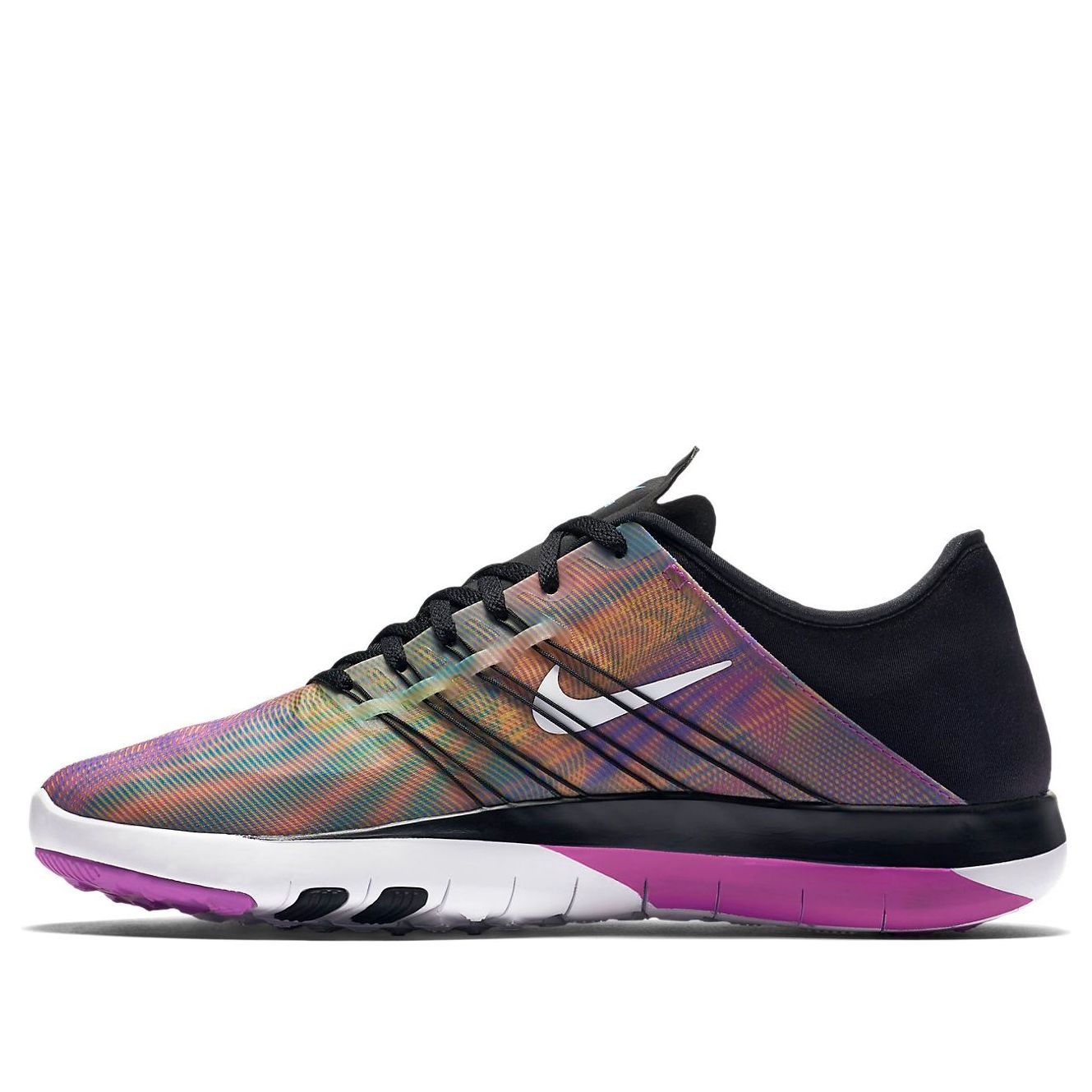 (WMNS) Nike Free TR 6 Print 'Multi-Color' 833424-003