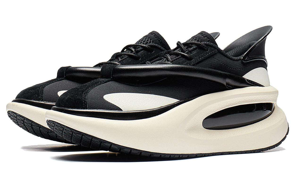 Li-Ning YunYou Orca 'Black White' AZGT013-2