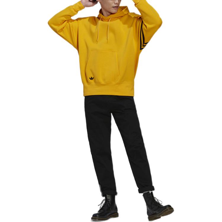 adidas originals Adicolor Neuclassics Yellow HM1873