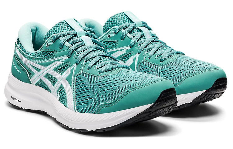 (WMNS) ASICS Gel-Contend 7 'Mint Blue' 1012A911-302
