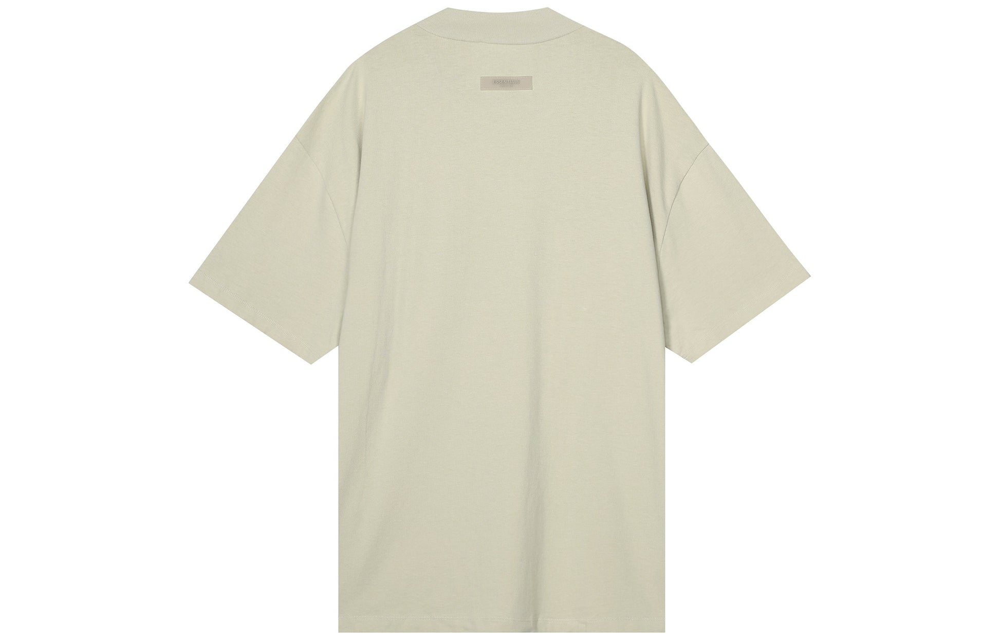 Fear of God Essentials SS22 T-Shirt 'Wheat' FOG-SS22-127