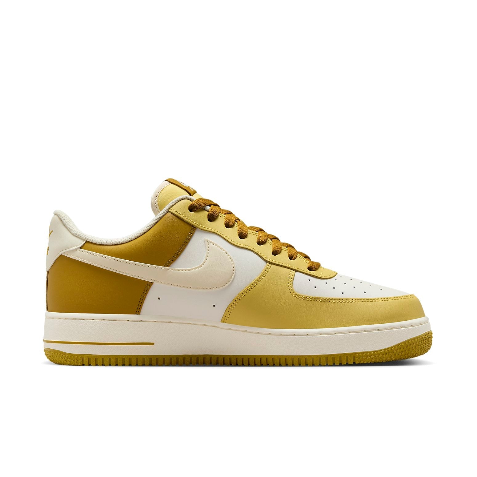 Nike Air Force 1 '07 'Bronzine Saturn Gold' FZ4034-716