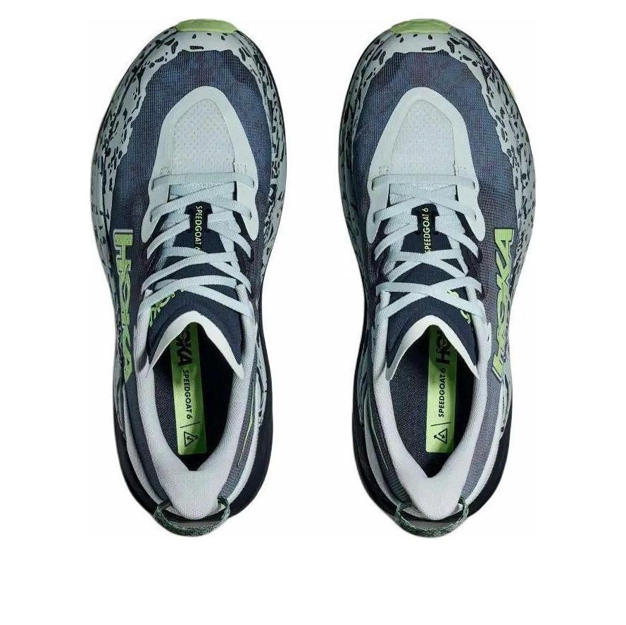 HOKA ONE ONE Speedgoat 6 'Droplet Nautical Dusk' 1147791-DRPL