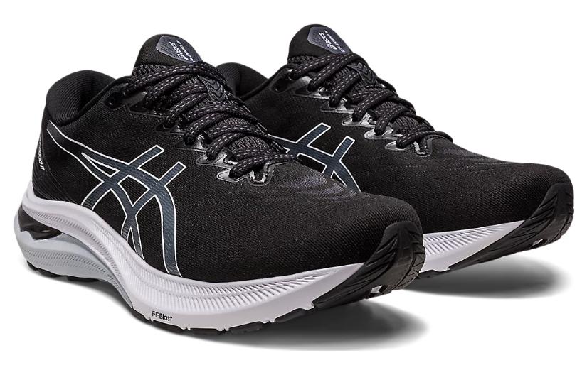(WMNS) ASICS GT-2000 11 'Black White' 1012B271-004