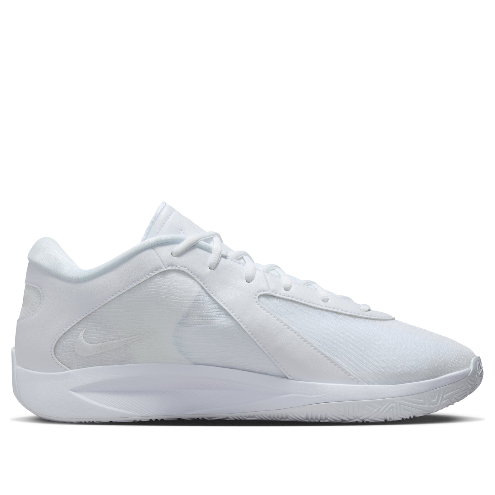 Nike Zoom Freak 6 TB EP 'White' FV1293-100