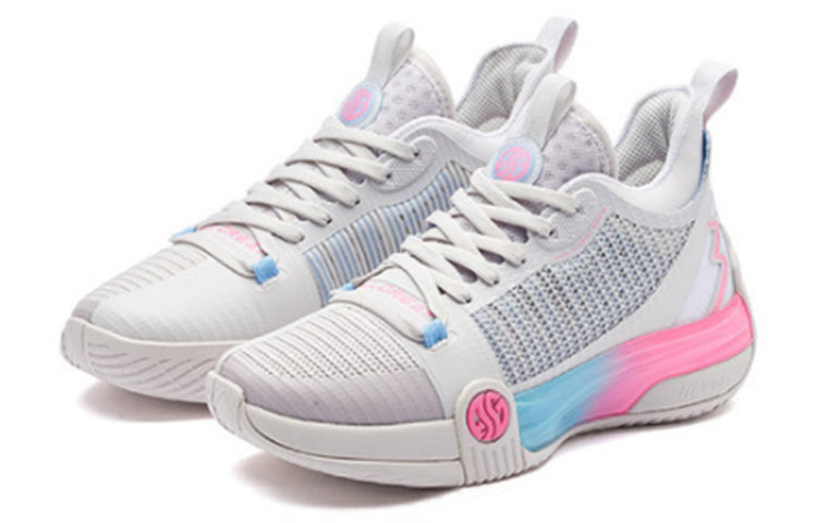 (WMNS) 361 Degrees Zen 3 x Aaron Gordon 'Evening Cloud' 582211116-3