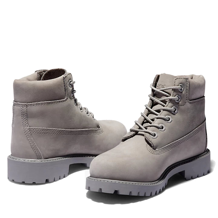 (GS) Timberland Premium 6 Inch Boots 'Grey' A172F065