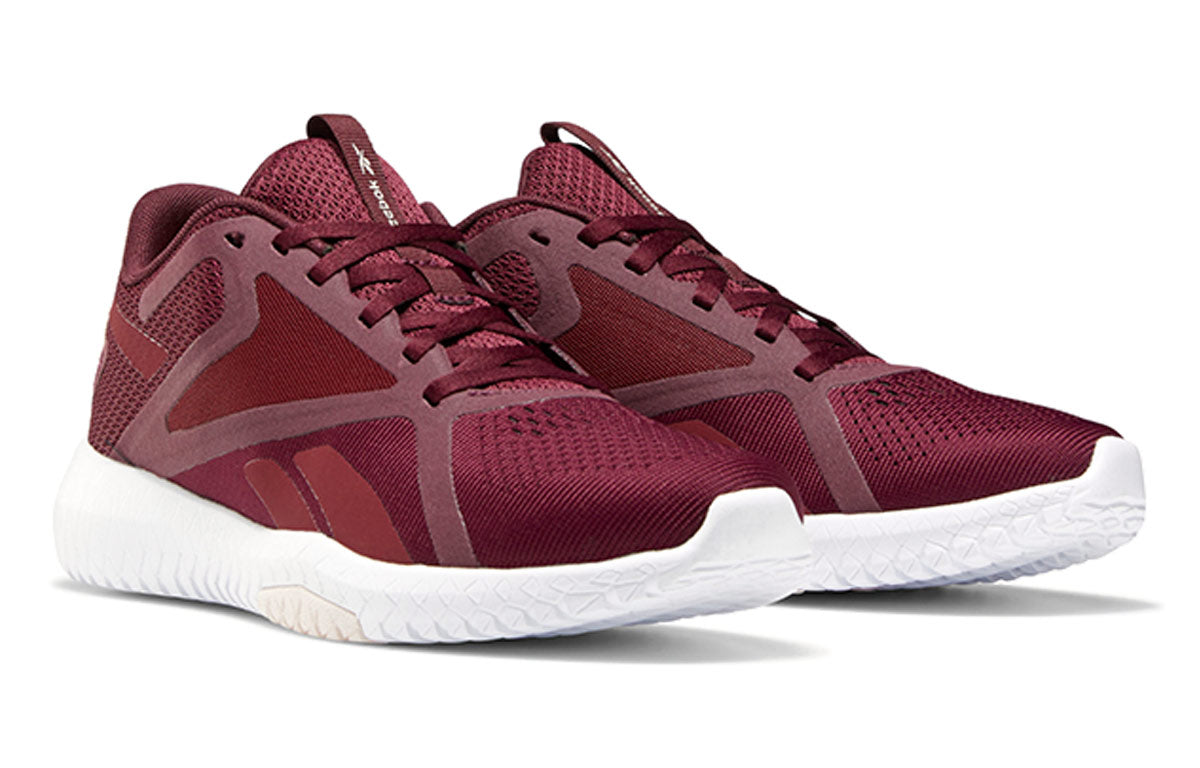 (WMNS) Reebok Flexagon Force 2.0 'Red White' FX0169