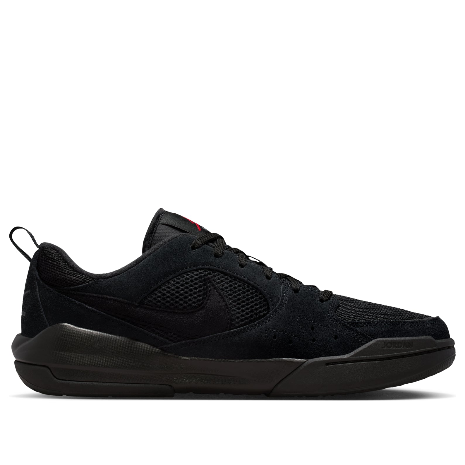 Jordan Comfort Era 'Black Gym Red Anthracite' HJ6777-060