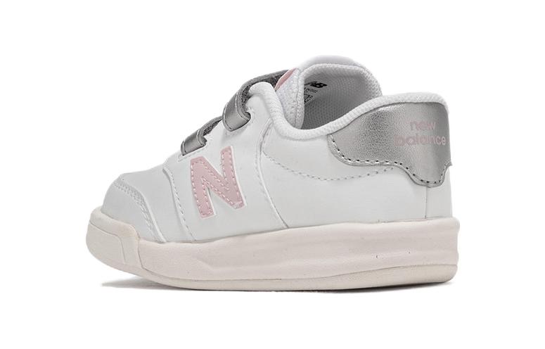 (TD) New Balance CT60 Shoes 'White Silver Pink' IVCT60WP