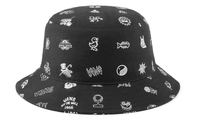 Vans Undertone II Bucket Hat 'Multi Picture' VN0A4TQBZBG