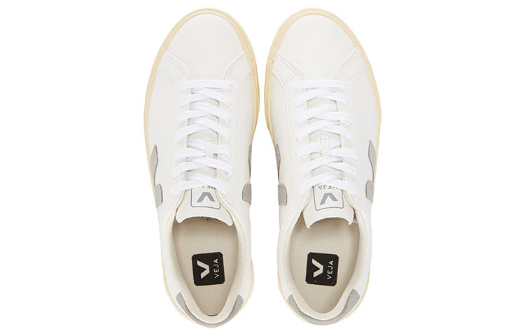 (WMNS) Veja Esplar Chromefree Low 'White Oxford Grey' EO052305B