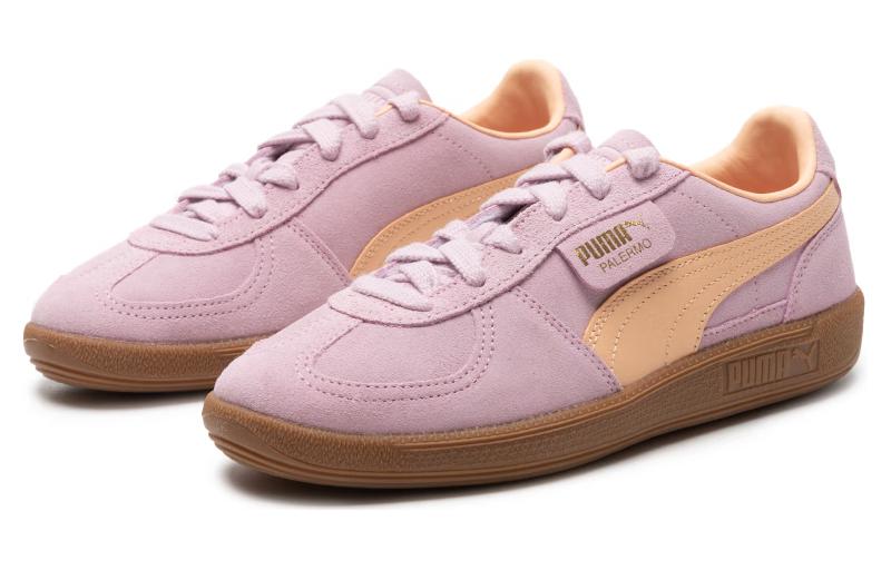 Puma Palermo 'Pink Orange Gum' 396463-06