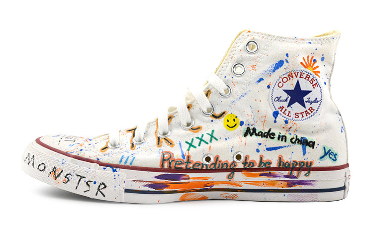 Converse Hi Top Chuck Taylor All Star Optical White 101009C-218982