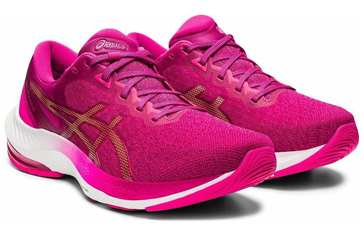 (WMNS) ASICS Gel-Pulse 13 'Fuchsia Red Champagne' 1012B035-600