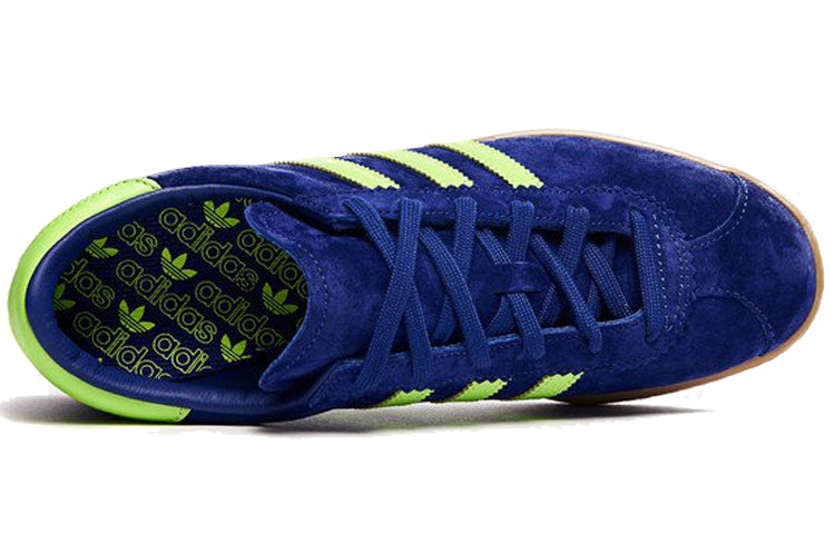 adidas originals Stadt 'Blue Green' EE5727