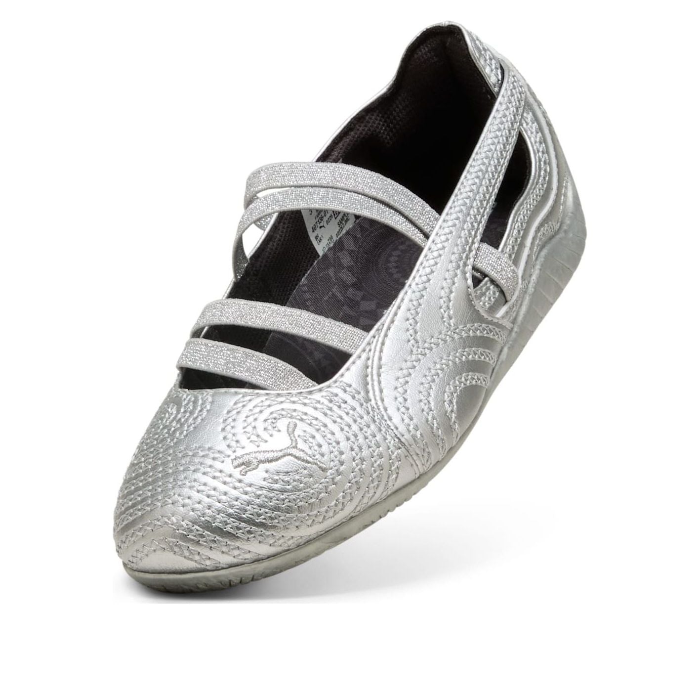 (GS) PUMA Speedcat Ballet 'Wicked Silver' 407136-01