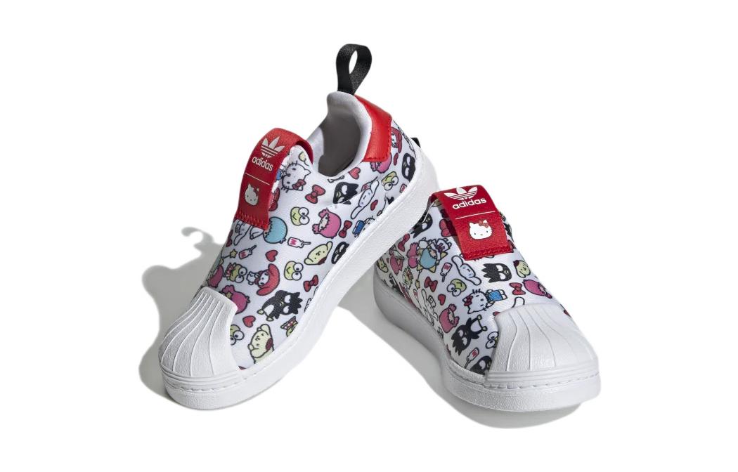 (PS) adidas Hello Kitty x Superstar 360 'Hello Kitty and Friends' HQ4094