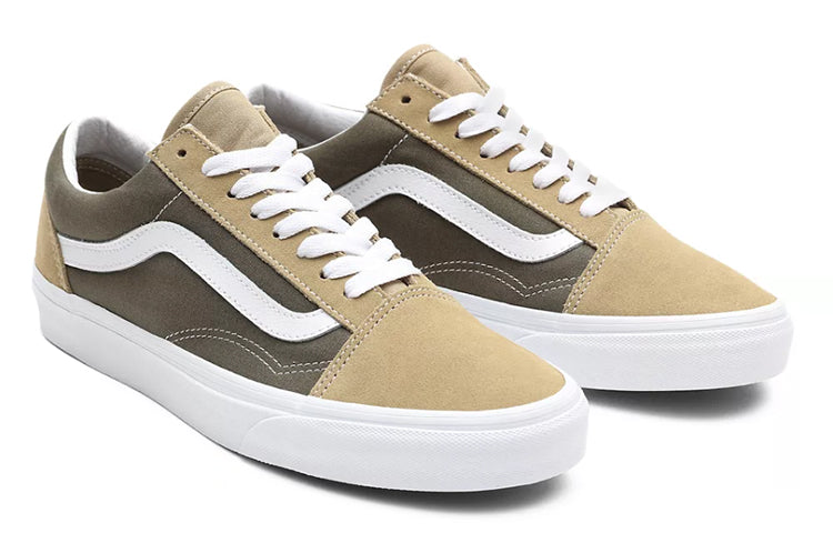 Vans Old Skool 'Cornstalk Grape Leaf' VN0A3WKT4PF