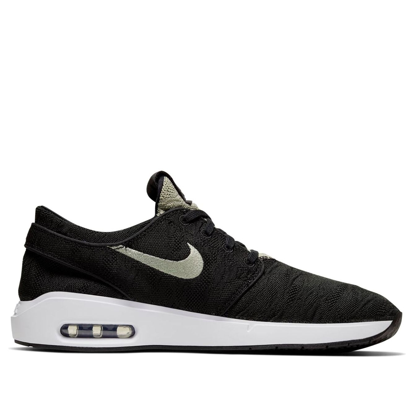 Nike SB Air Max Stefan Janoski 2 'Black' AQ7477-007