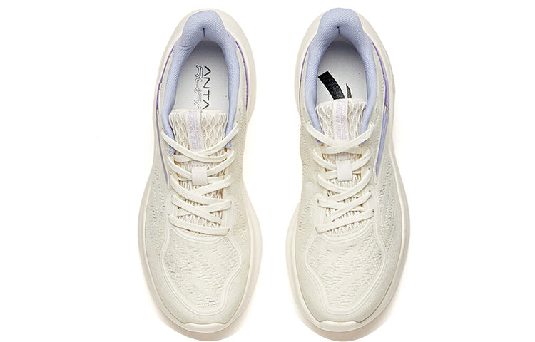 (WMNS) ANTA A-Shock 'White Lavender' 122035555-4
