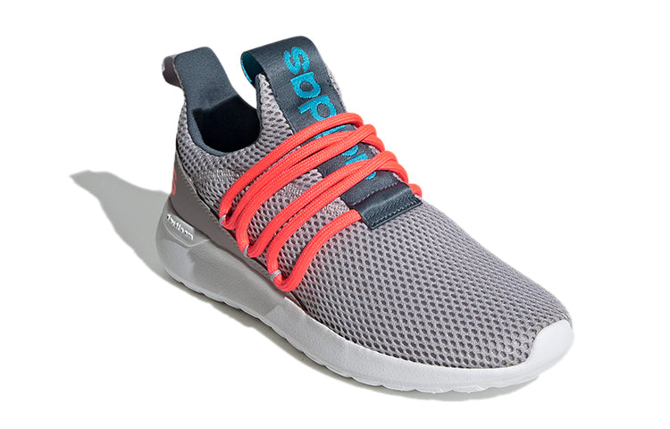 (PS) adidas Lite Racer Adapt 3.0 J 'Glory Grey Signal Pink' FX7290