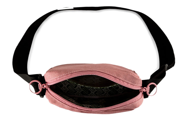 PUMA Originals Retro Portable Shoulder Bag 'Pink Black' 077437-03