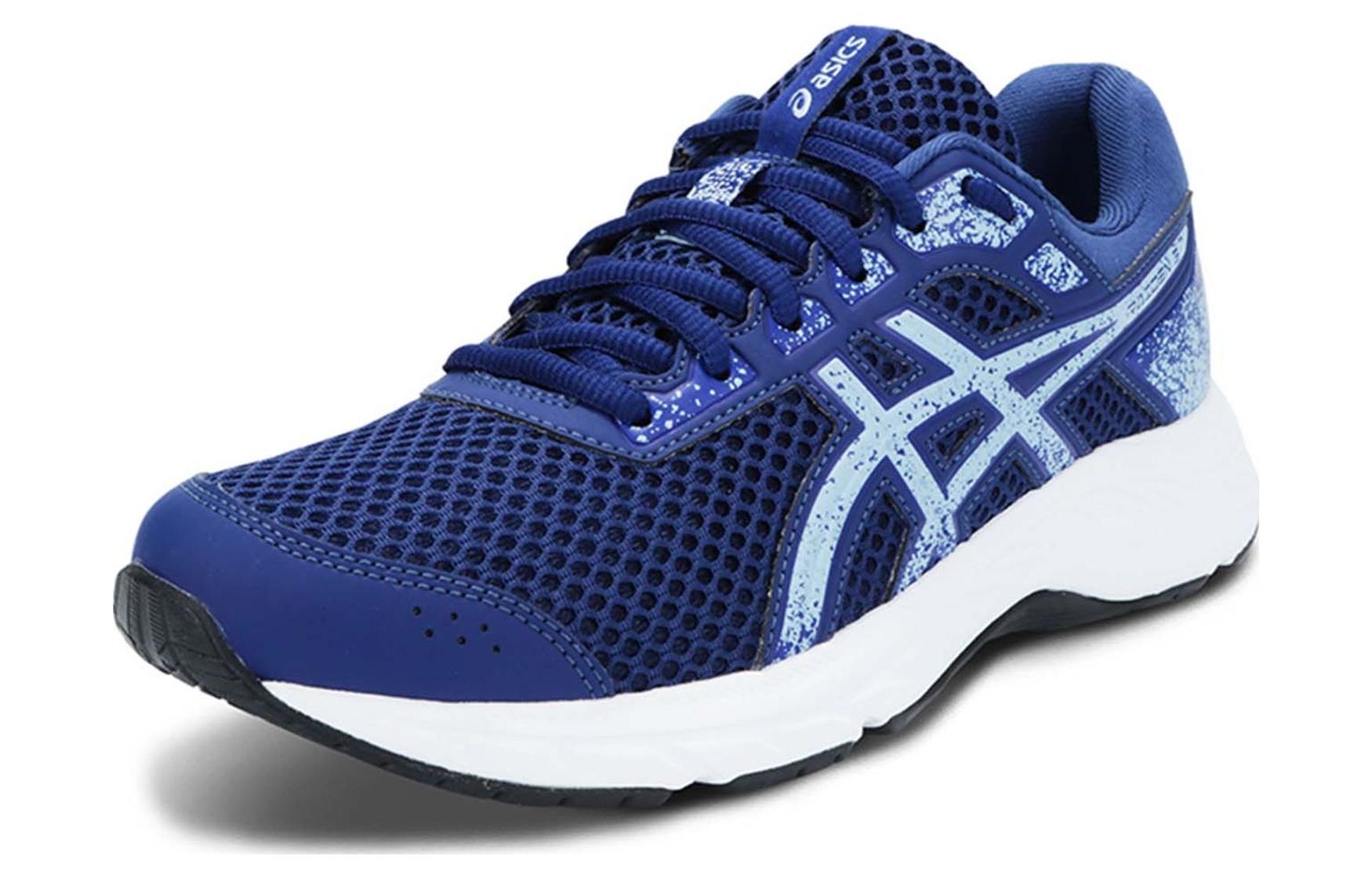 (WMNS) ASICS Raiden 3 'Blue White' 1012B468-400