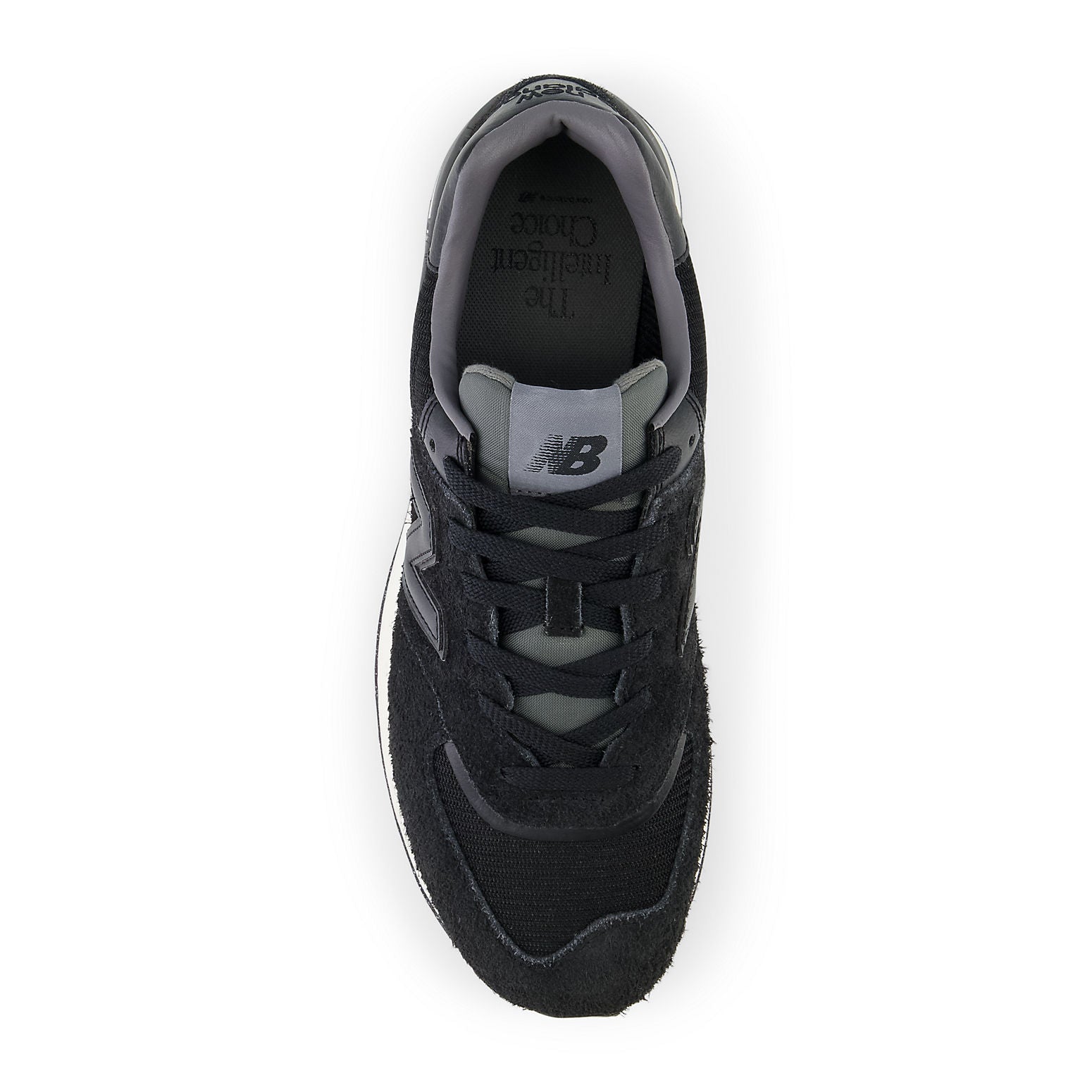 New Balance 574 Legacy Suede 'Navy' U574LGGB