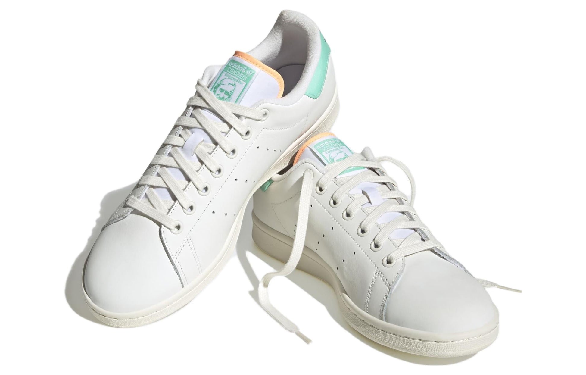adidas originals StanSmith 'Core White Mint' HQ6793