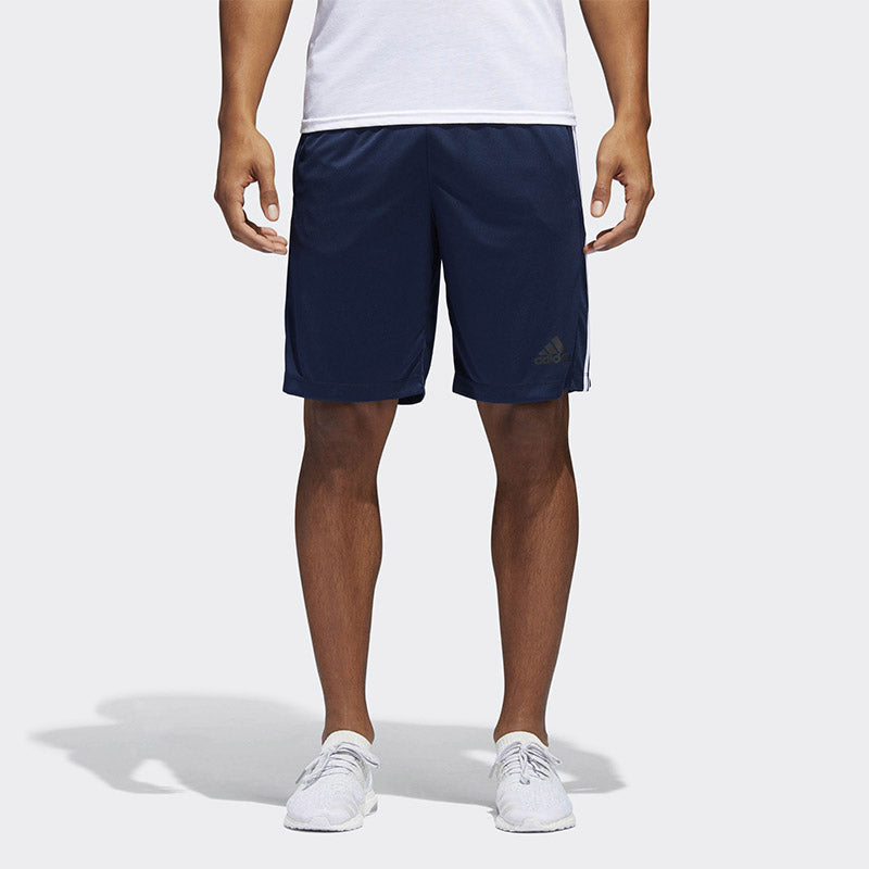 adidas Running Training Sports Shorts Navy Blue BR1461