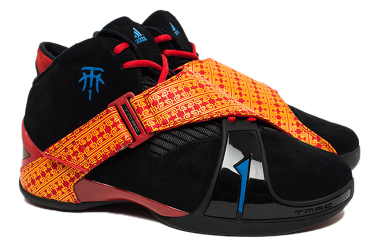 adidas T-Mac 5 'Black Yellow' AQ8541