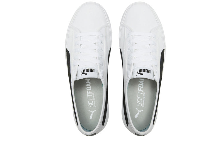 PUMA Bari CV Low White 374362-02