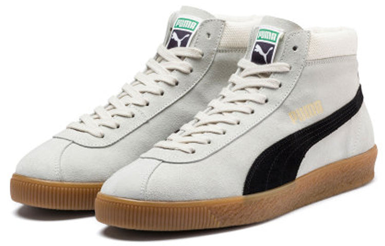 PUMA SUEDE '68 MID White 370076-01