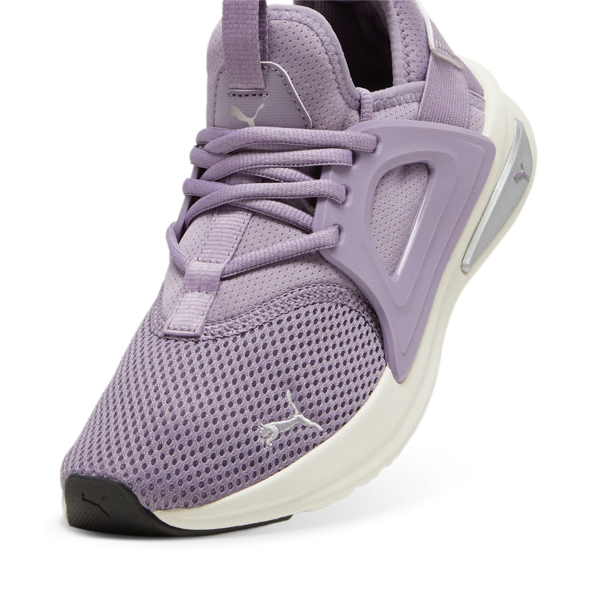 (WMNS) PUMA Softride Enzo Evo 'Pale Plum Silver' 378068-23