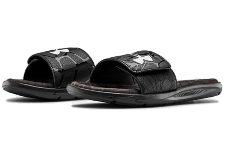 Under Armour Mercenary XI Slippers Black 3022713-002