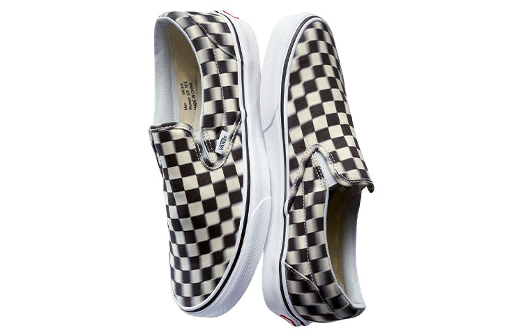 Vans Classic Slip-On 'Blur Check' VN0A38F7VJM
