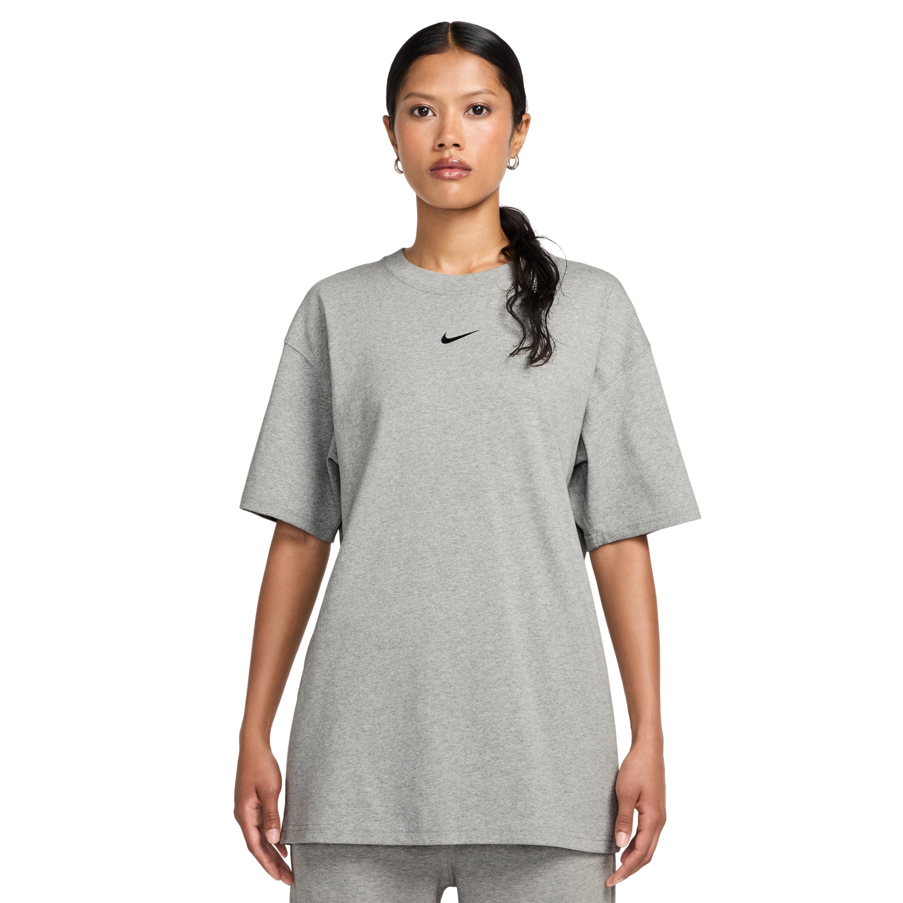 Nike x NOCTA Relaxed T-Shirt 'Grey' IB5673-063