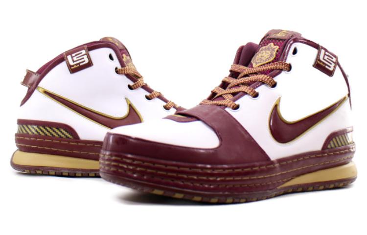 Nike Zoom LeBron 6 'Christ The King' 346526-162