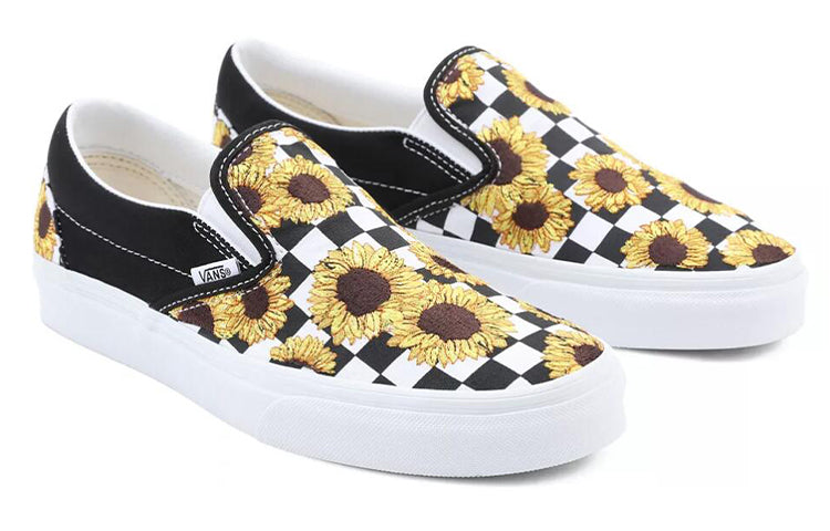 Vans Classic Slip-On 'Sunflower Embroidery' VN0A5AO8682