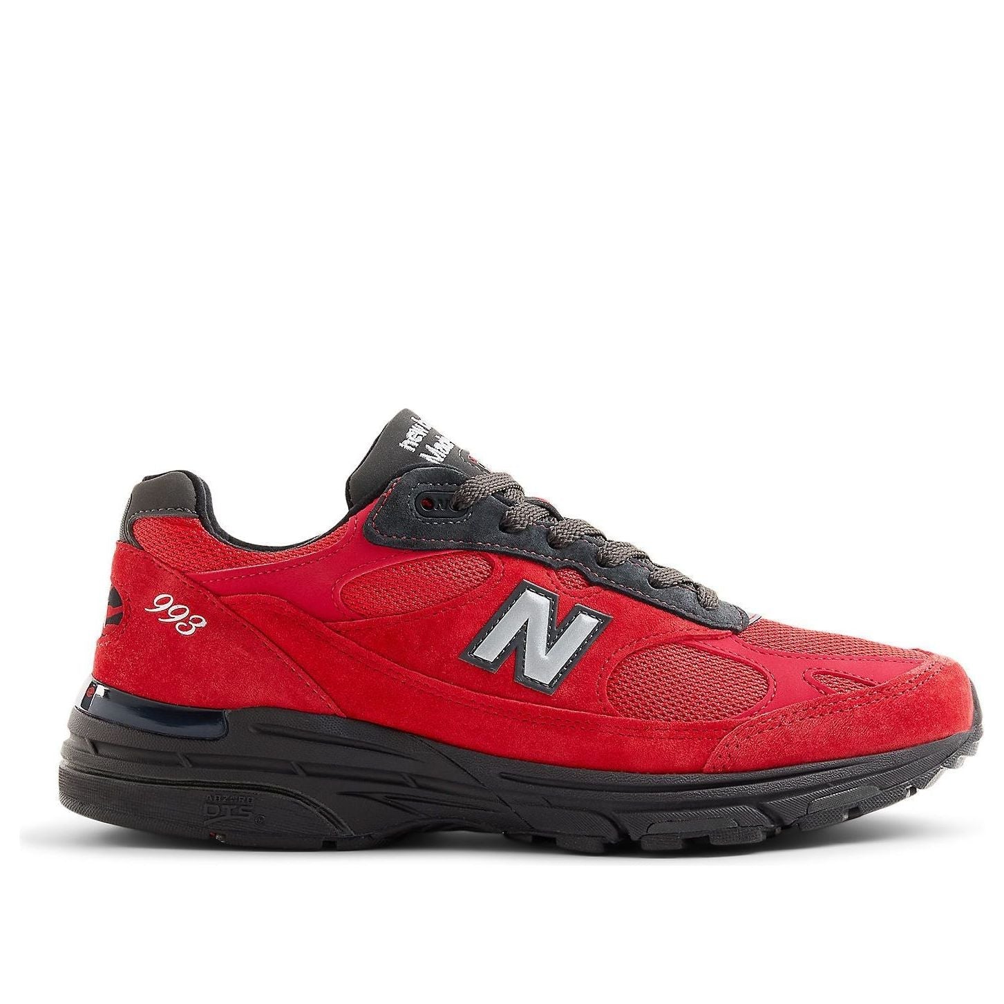 New Balance 993 Made in USA 'Team Red Black Cement' U9935CX