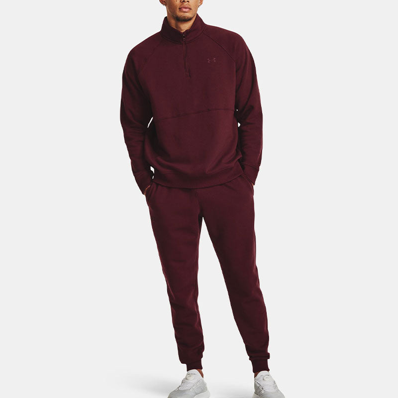 Under Armour Playback Performance Pants 'Burgundy' 1381739-600