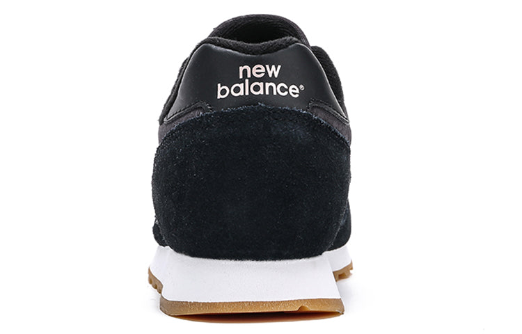 (WMNS) New Balance 373 Series Low-Top 'Black White Brown' WL373BL