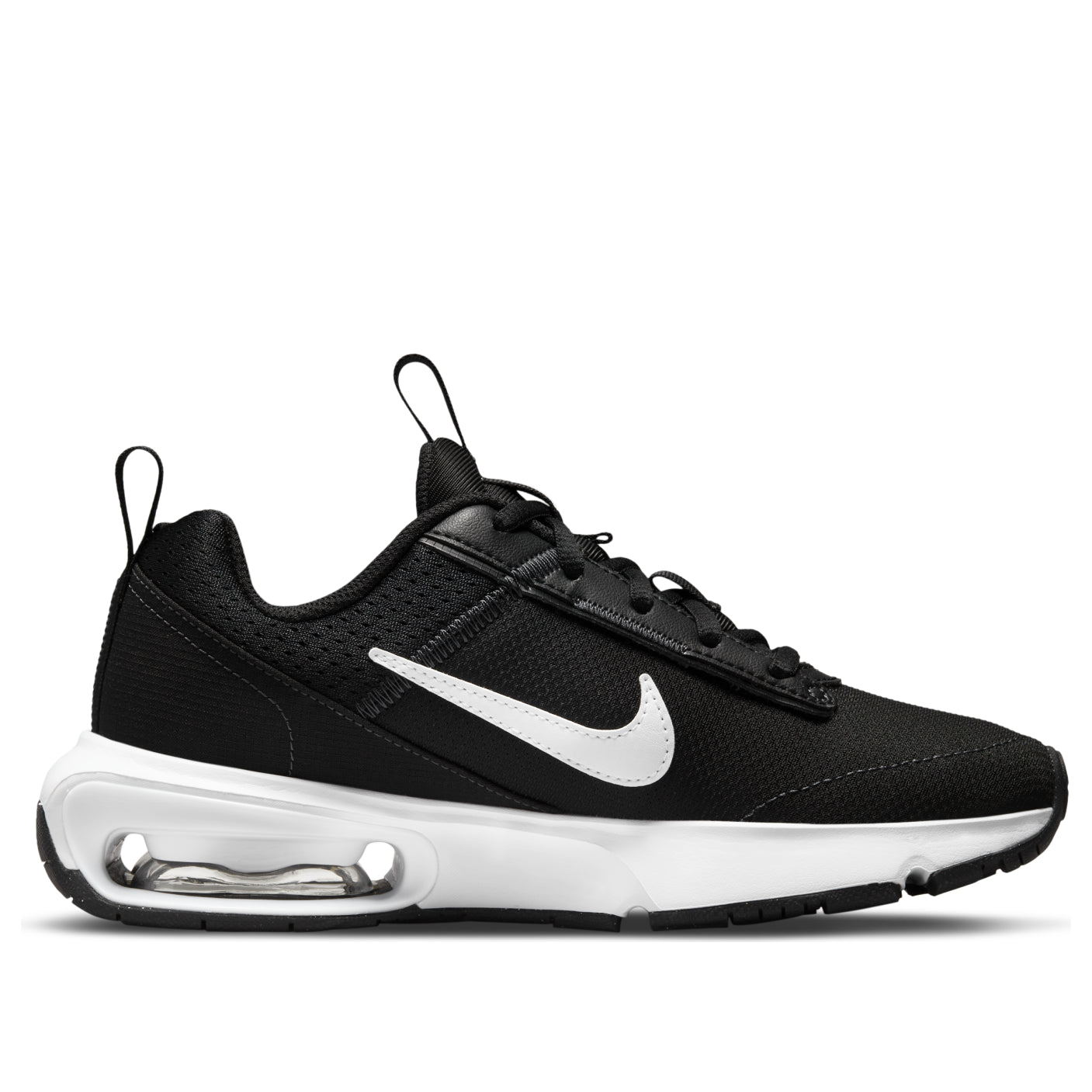 (GS) Nike Air Max Interlock Lite 'Black Anthracite' DH9393-002